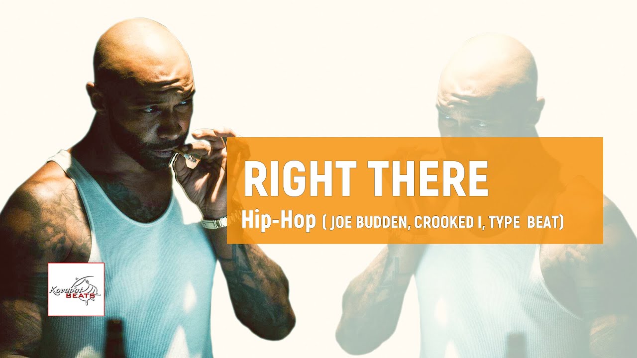 [FREE] Joe Budden, Crooked I, Ice Cube) type beat "Right There" / Cool Piano Hip Hop  Instrumental