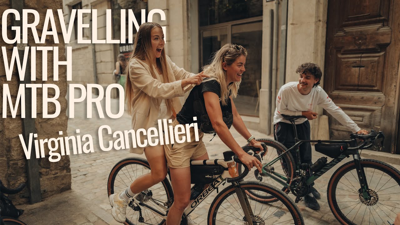 Why Virginia And I Are Always Too Late For The Group Ride…