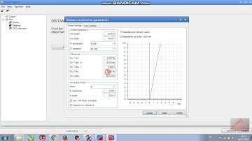 OMICRON TST UNIVERSE 3 20 DISTANCE TEST PART 4