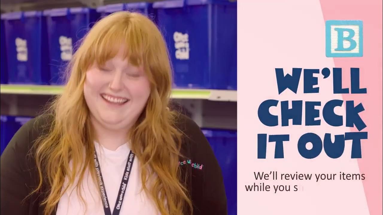 How It Works Once Upon A Child YouTube