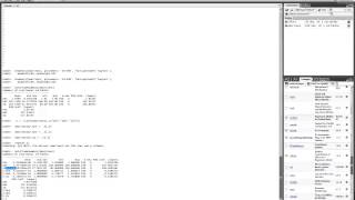 MPA Stats Plugin 4-Standardizing variables and creating an index