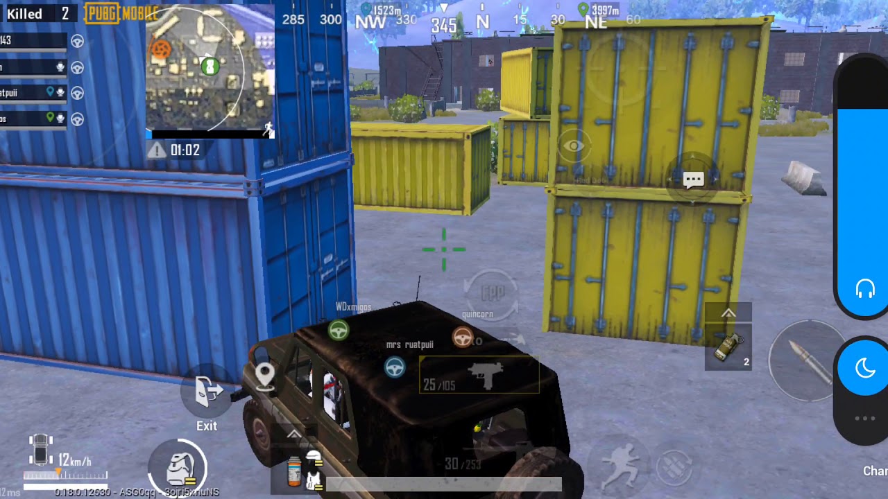 Mizo Hmeichhe Pubg pro player