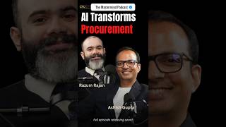 AI Transforms Procurement