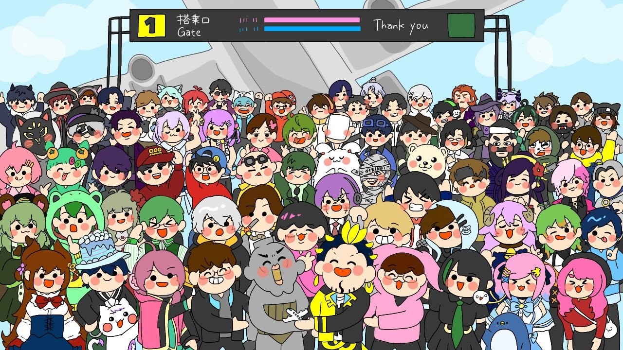 【7/20 Among us】アルジャンアモアスマンデーだよ～！！ #アルジャン