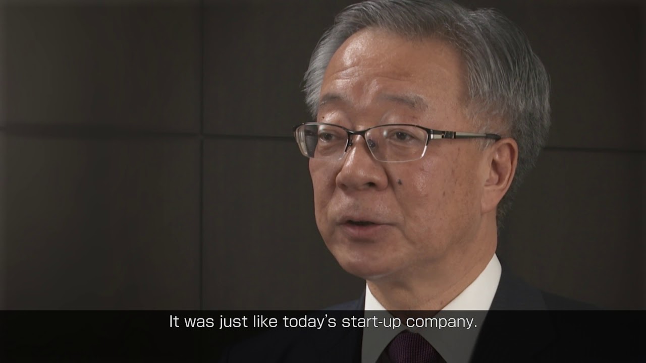 NSG Group 100th Anniversary CEO message - YouTube