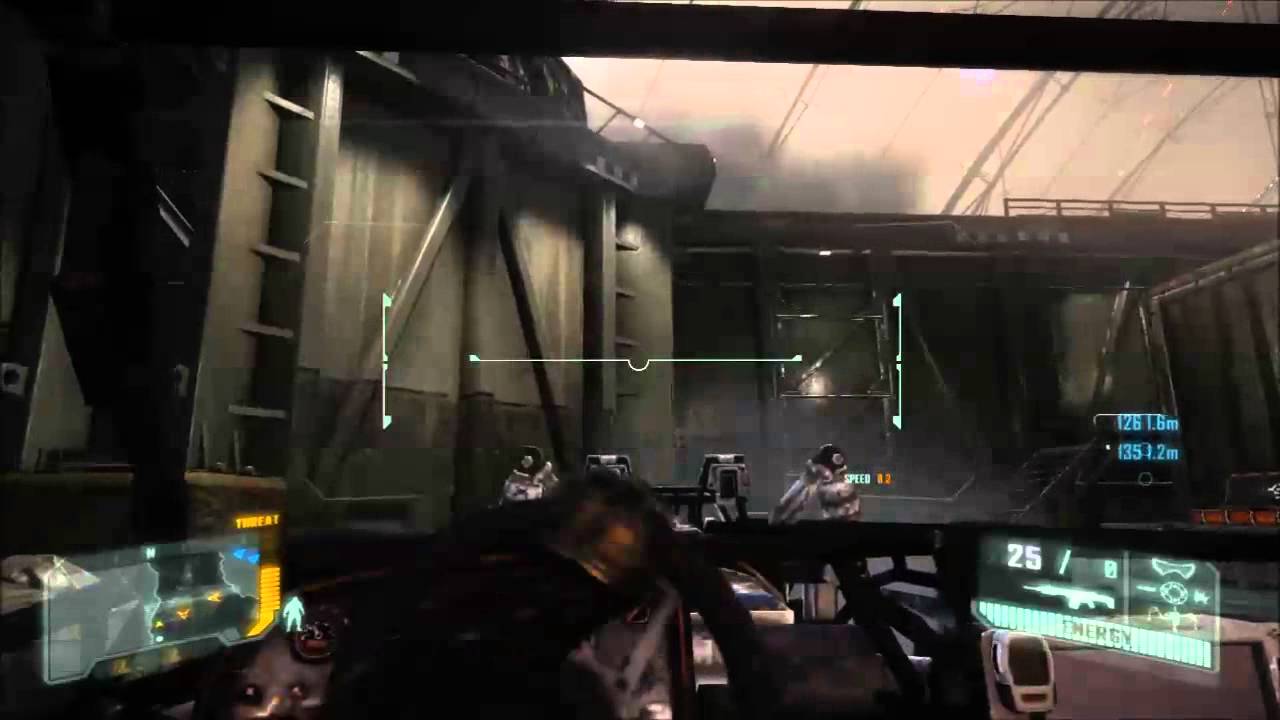 Crysis 3 - Roadkill Guide