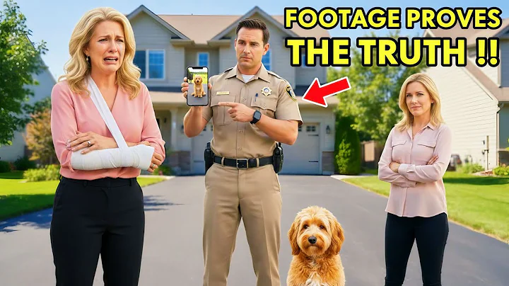 “Karen Said My Dog Attacked Her — But Animal Control Reviewed the Footage”