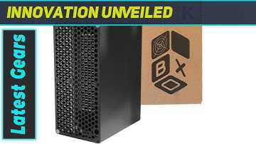 Unleashing the Power: Goldshell KD Box II Kadena KDA ASIC Miner Review