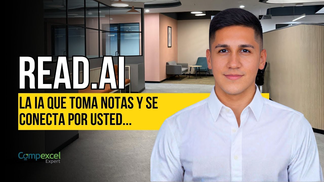 Read AI es una locura (Meet, Teams, Zoom) 🧠✨