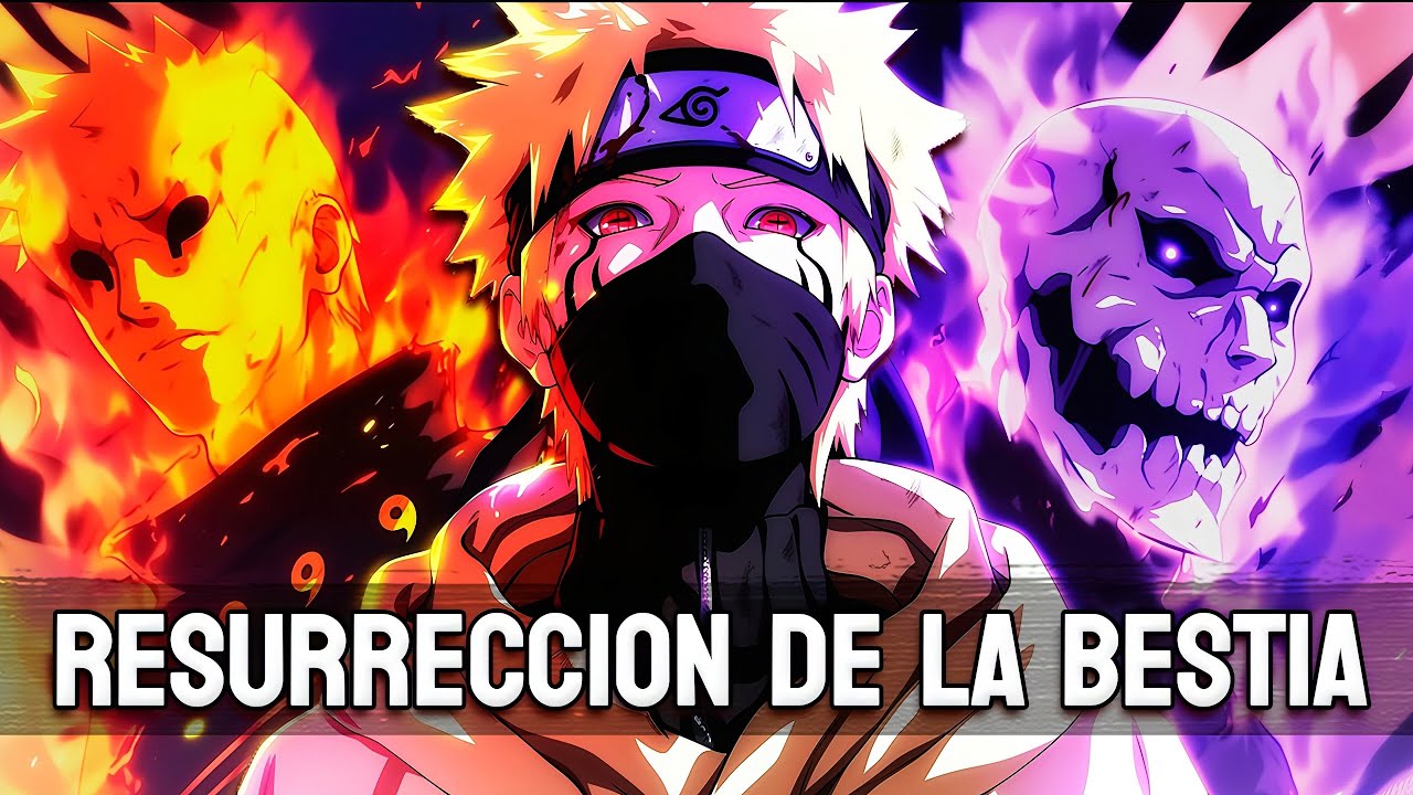 QHPS Naruto murió, pero resucitó unos años después