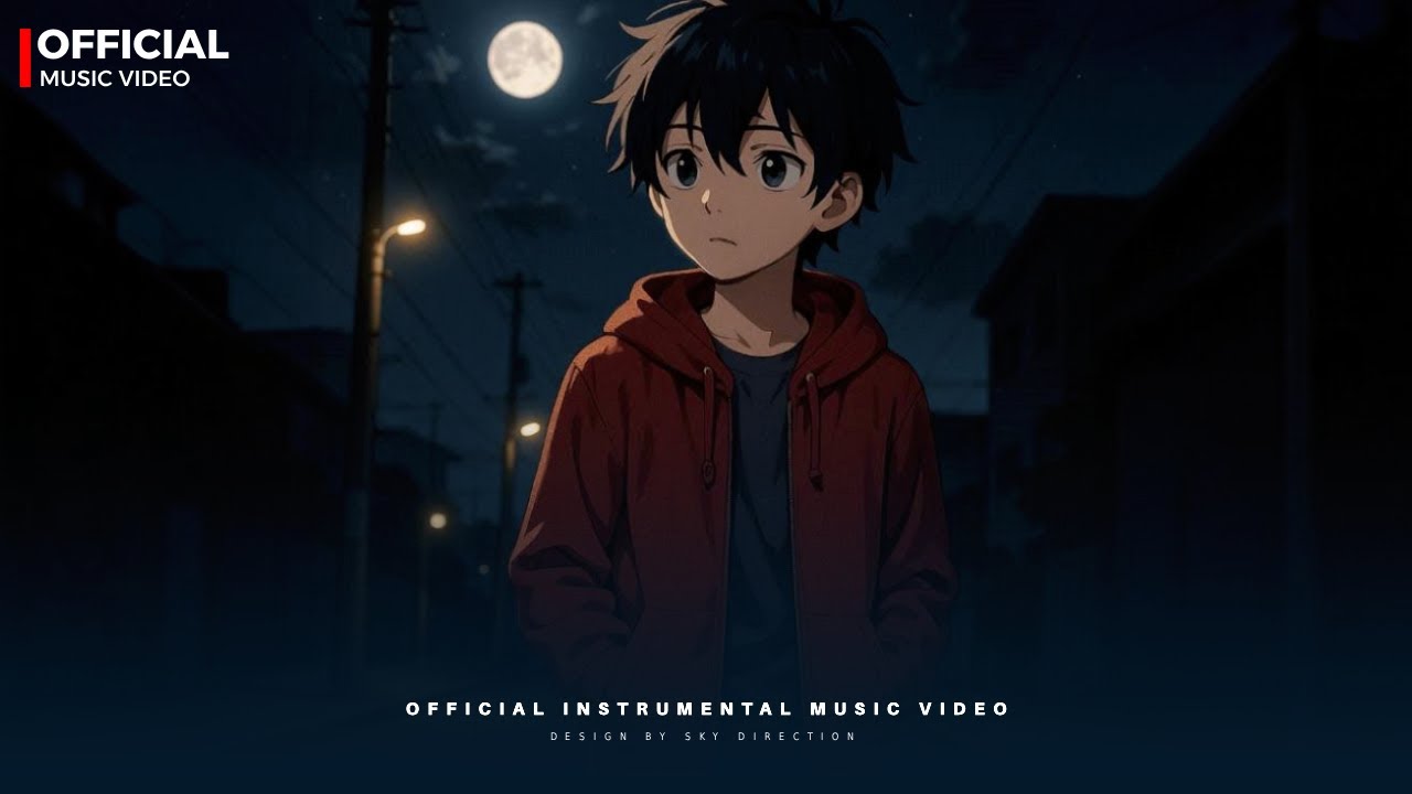 Guarda Midnight | Official Instrumental Music Video | By @SkyDirection su YouTube Guarda Midnight | Official Instrumental Music Video | By @SkyDirection su YouTube