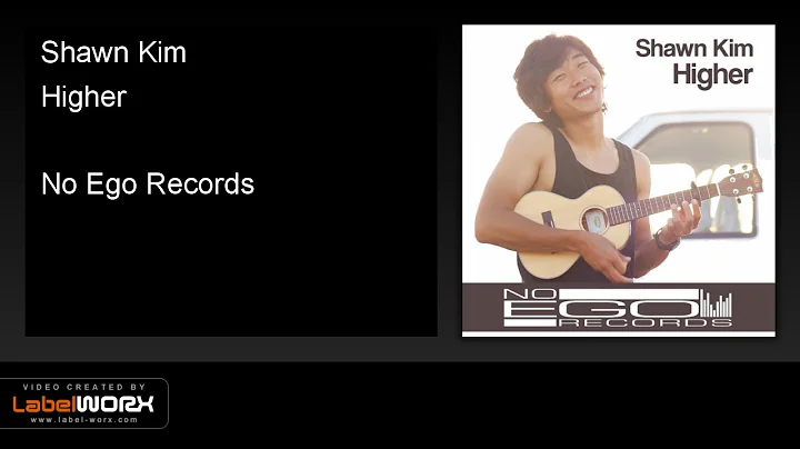 Shawn Kim - Higher (Original Mix)
