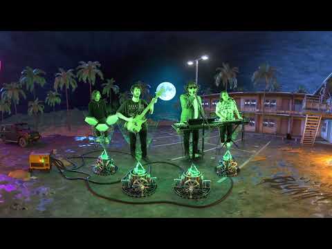 Small Black - Tampa (Live in VR) [Virtual Utopia 4 360° VR Concert]