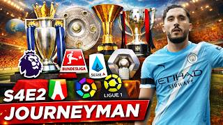 This feels SO WRONG! | FC 26 JOURNEYMAN | S4E2