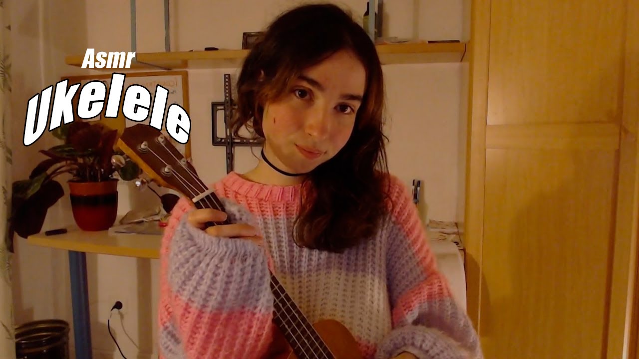 ASMR Cantándote suave ♡ ♡ ♡