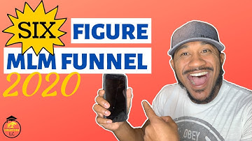 How To Use Sales Funnels To Build Your Network Marketing Company Online | ILC TV