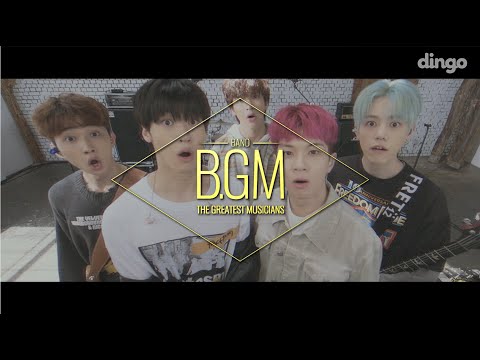 N.Flying (엔플라잉) - 아 진짜요. (Oh really.)ㅣB.GM LIVEㅣ딩고뮤직ㅣdingomusicㅣ딩고뮤직ㅣDingo Music