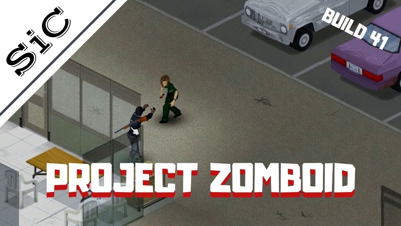 A SiC Play Project Zomboid Build 41 The Diary Of Sherry Keener, 1