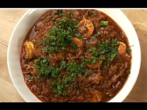 Kadai Prawns (Shrimp Recipe) | Sanjeev Kapoor | Sanjeev Kapoor Khazana