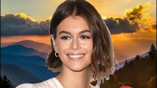 Kaia Gerber ~ Michael Learns To Rock That s Why You Go Away remix