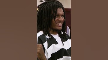 Defendant Laughs During Sentencing | Court Cam | A&E #shorts