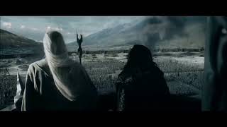 But my lord there is no such army....