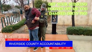 First Amendment Audit Follow Up - Riverside County Accountability