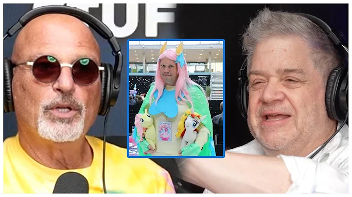 Patton Oswalt On Bronies and My Little Pony