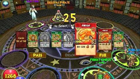 Wizard101: unicorn way bosses