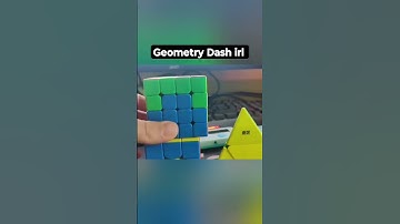 Geometry Dash but it