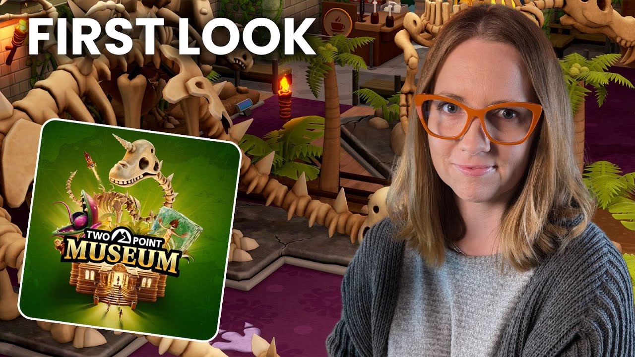 My First Impressions of TWO POINT MUSEUM - YouTube