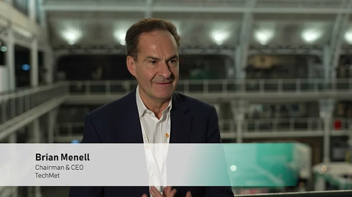 Interview of Brian Menell, Chairman & CEO of TechMet