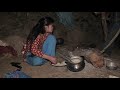 Traditional village farming place || Village food