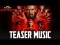 Doctor strange 2 theme  dream  trailer music  multiverse of madness epic version feat wnder