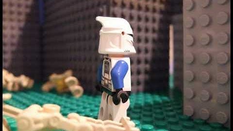 Lego Clone Commandos: Episode 1