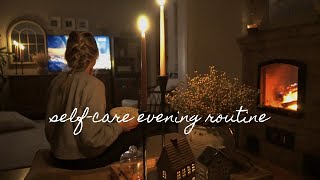 Self-Care Evening Routine | Life Ups and Downs