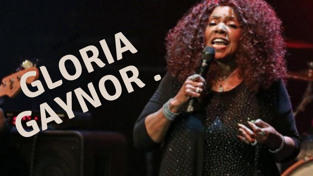 Песня глории я буду жить. Gloria Gaynor.