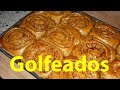 Receta de Golfeados paso a paso