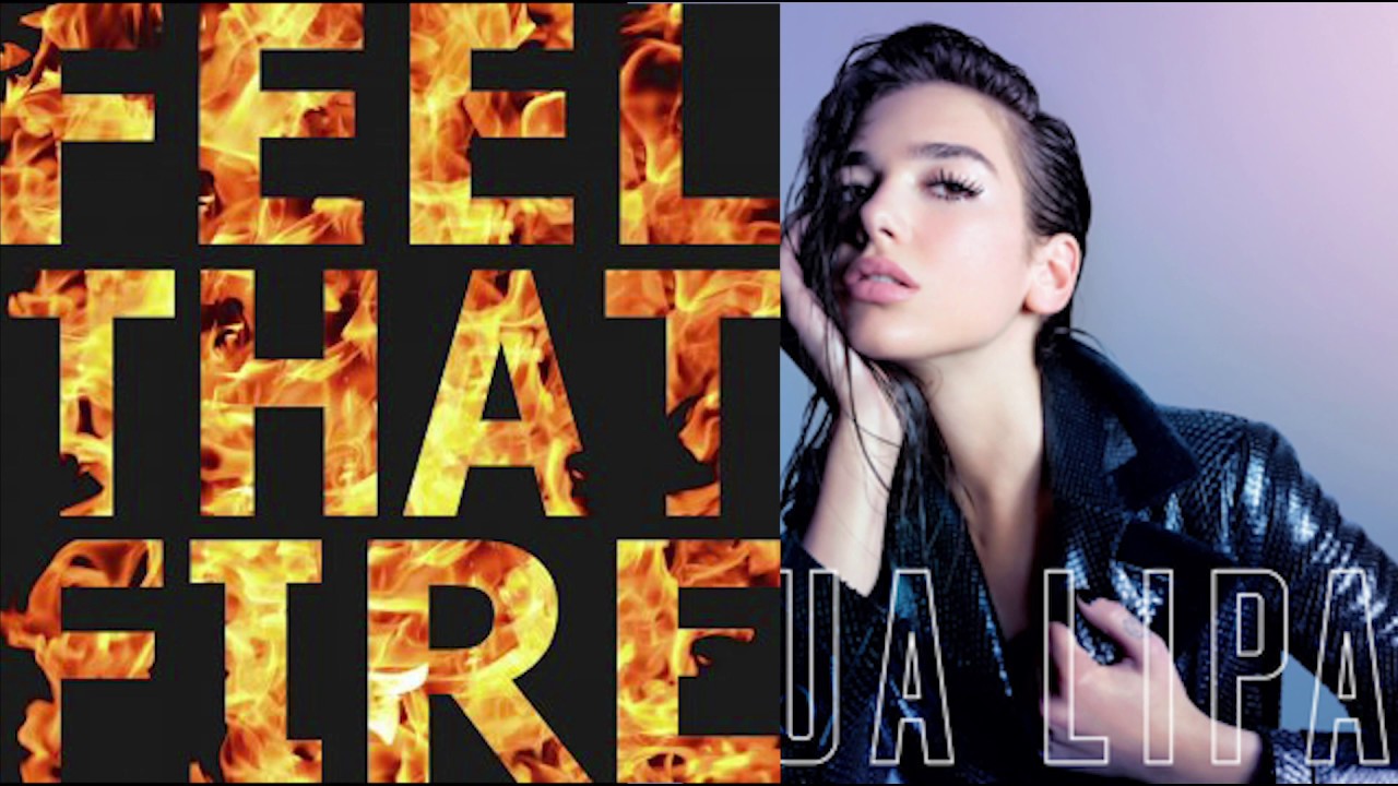 Feel That Fire X New Rules