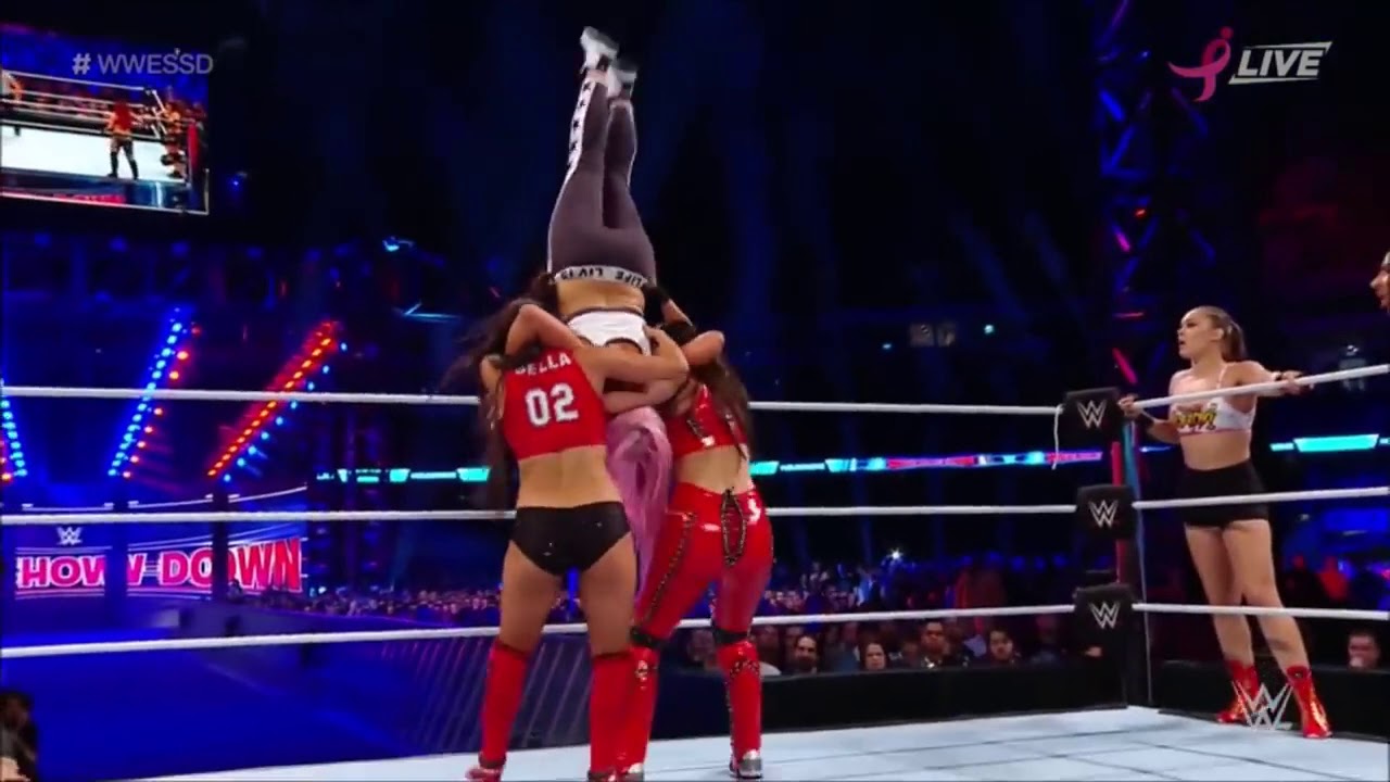 Super Show Down 2018 - Best Moves