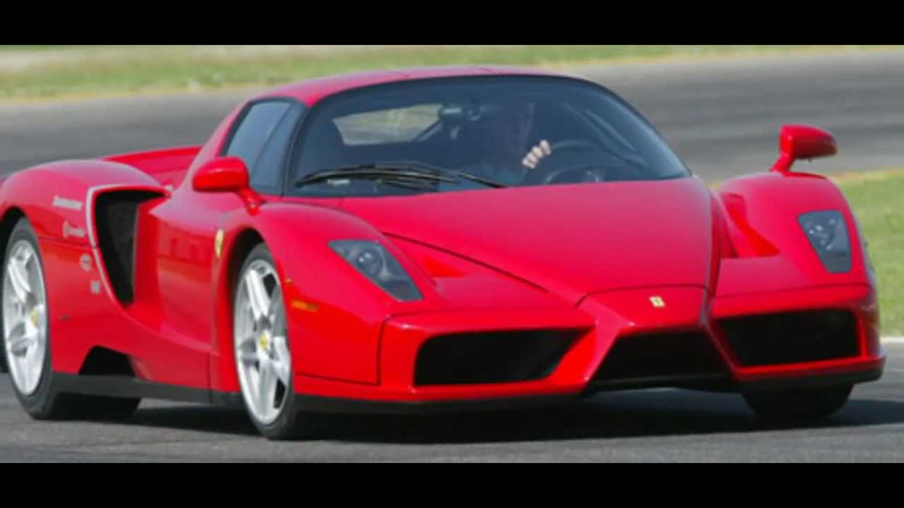 Most Expensive Cars In The World: Top 10 List! - YouTube