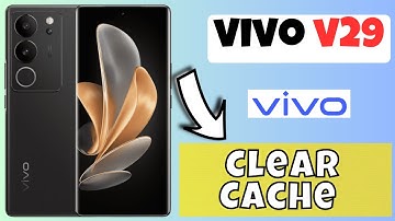 Clear Cache VIVO V29 || How to remove cache || How to delete junk files || Junk files settings
