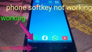how to make back button soft key in phone screenshot 2