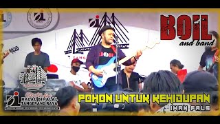 Download Lagu Pohon Untuk Kehidupan - Iwan Fals || Cover Boil and Band MP3 Download Lagu Pohon Untuk Kehidupan - Iwan Fals || Cover Boil and Band MP3