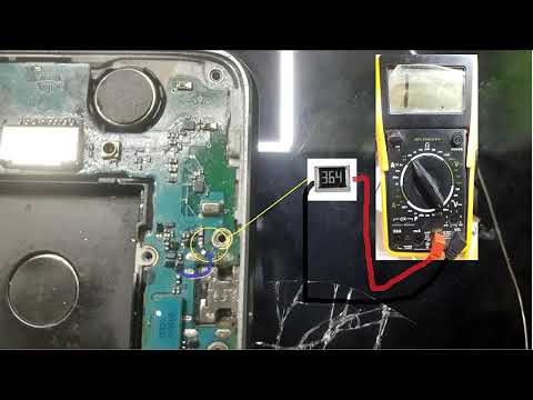 Samsung j56 fix