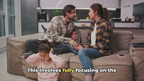 Harmony at Home - Mastering Conflict Resolution (3 Minutes)