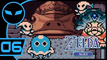The Legend of Zelda: Oracle of Ages (part 6)