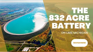 Largest Battery in the Great Lakes is on Lake Michigan