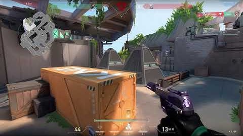 Bottom Frag clutch the round