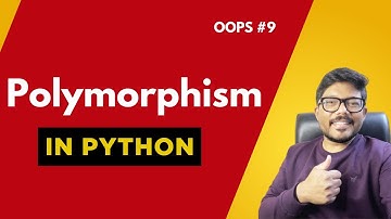 #9 Polymorphism in python #python #online #codechasers #code #job #interview #polymorphism #tips